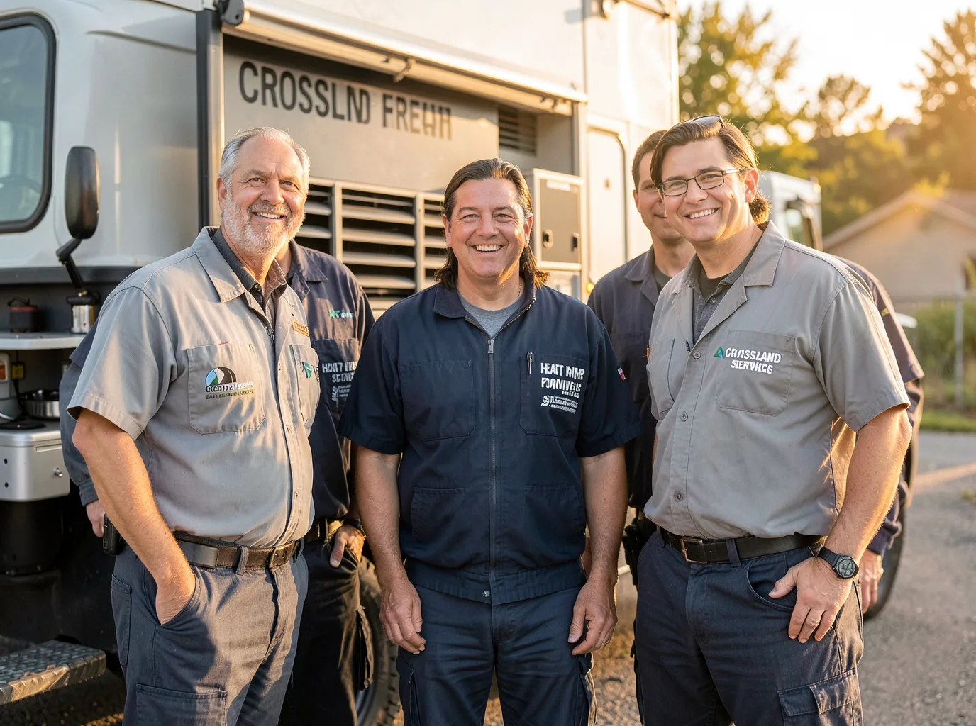 Heat Pump Installation company in Springer, OK